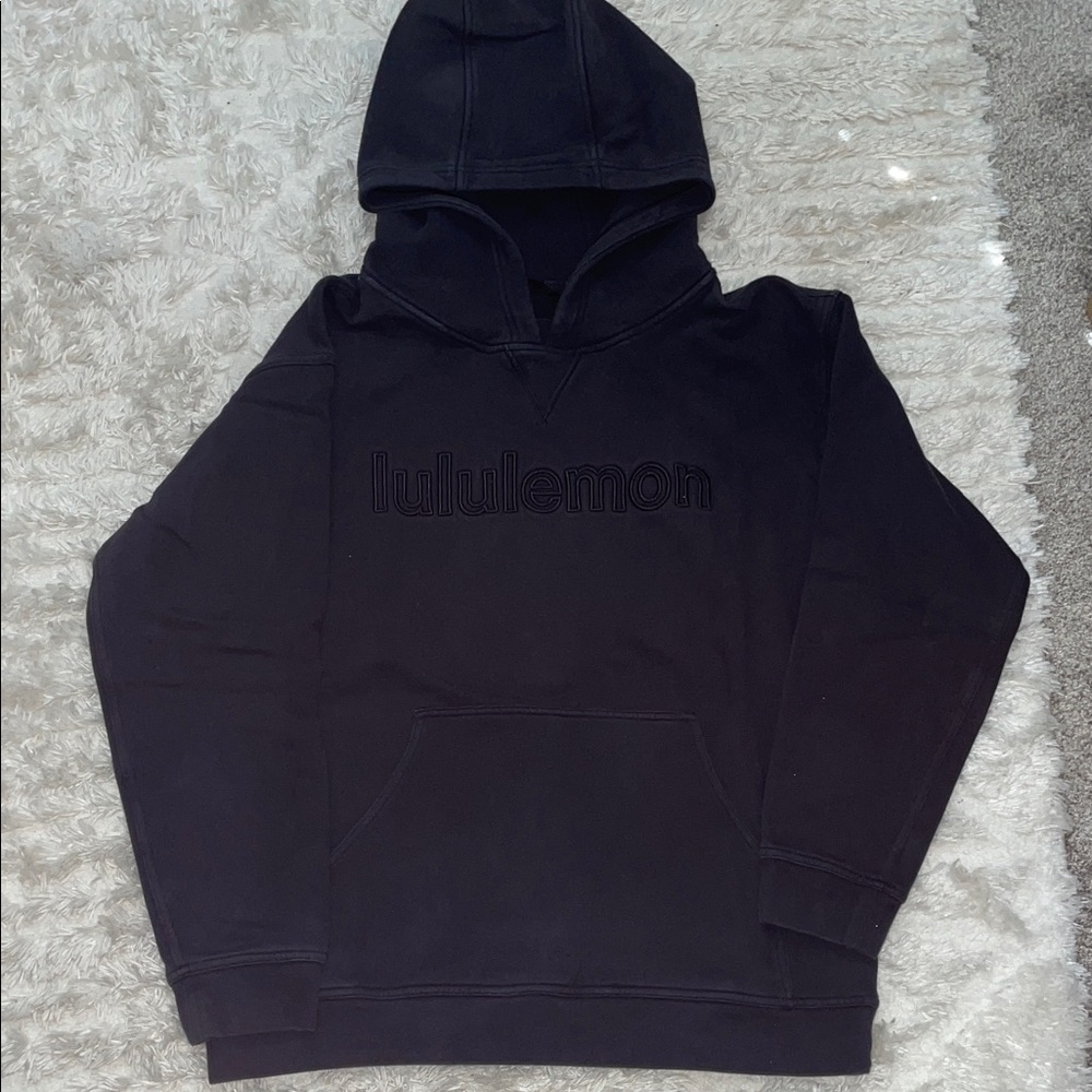 Lululemon All Yours Graphic Hoodie